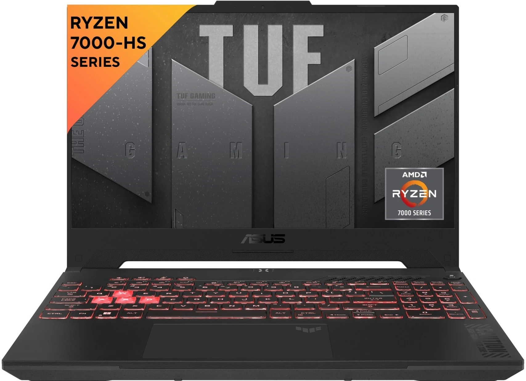 ASUS TUF Gaming A15 RTX 4060 best rtx 4060 laptop under 90000
