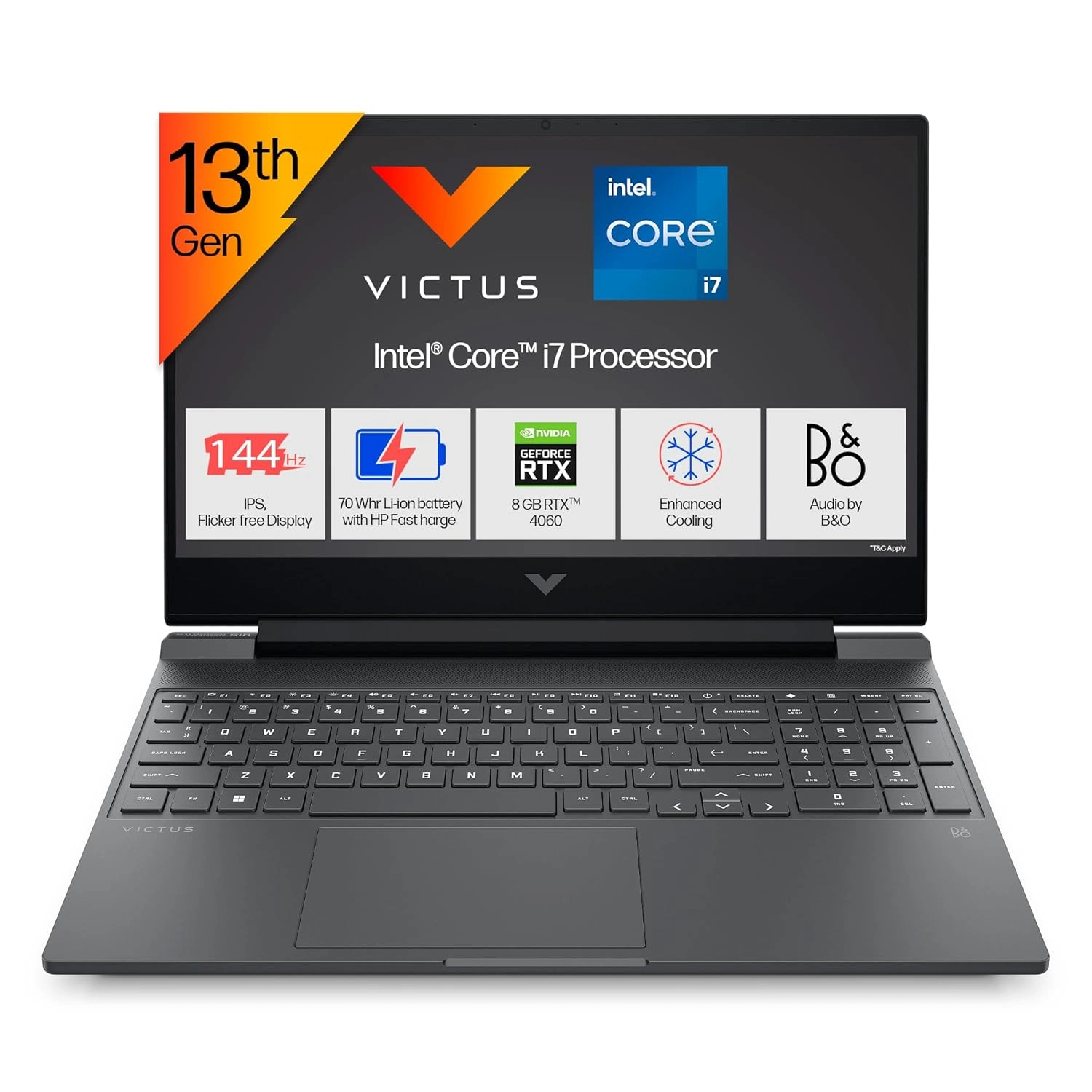 HP Victus RTX 4060 best rtx 4060 laptop under 90000