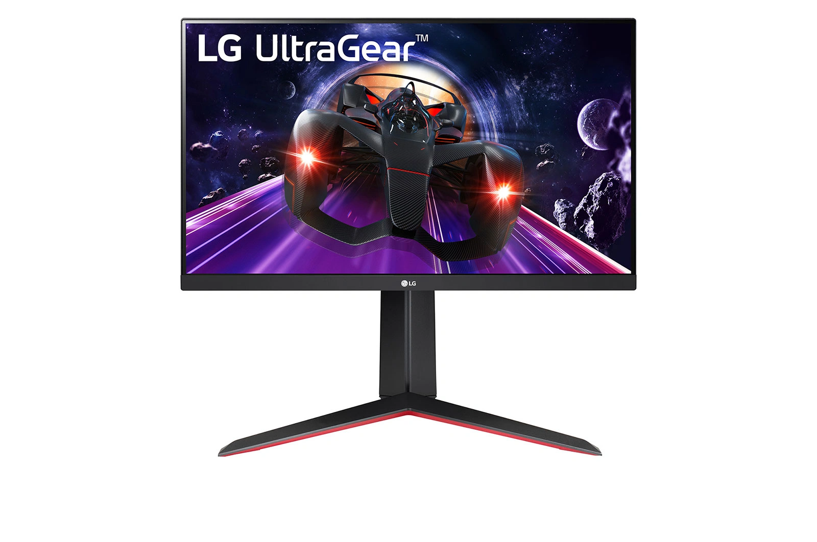 LG UltraGear 24GN65R best gaming monitor under 15000 in india