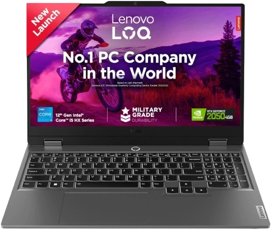 best gaming laptop under 60000 Lenovo LOQ